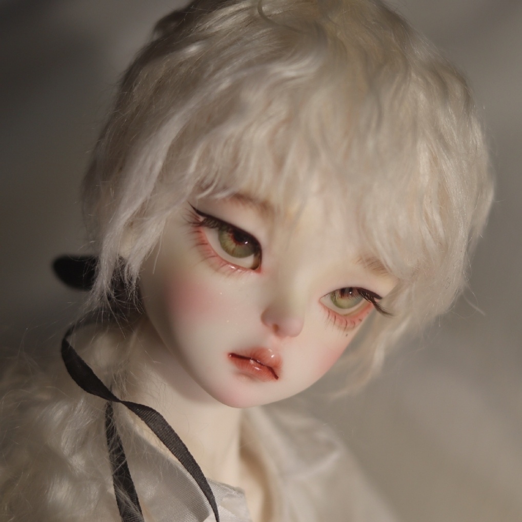 Custom doll Qinglian boy 1/4 BJD